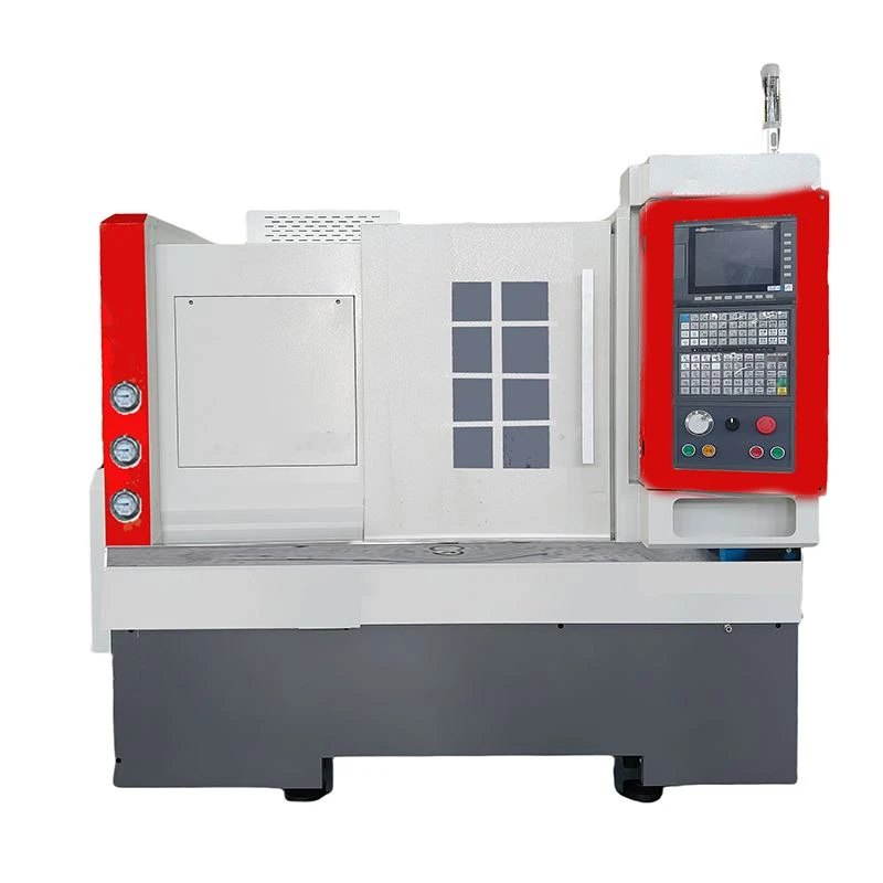 CKNC-0640L Flat Bed CNC Lathe Machine