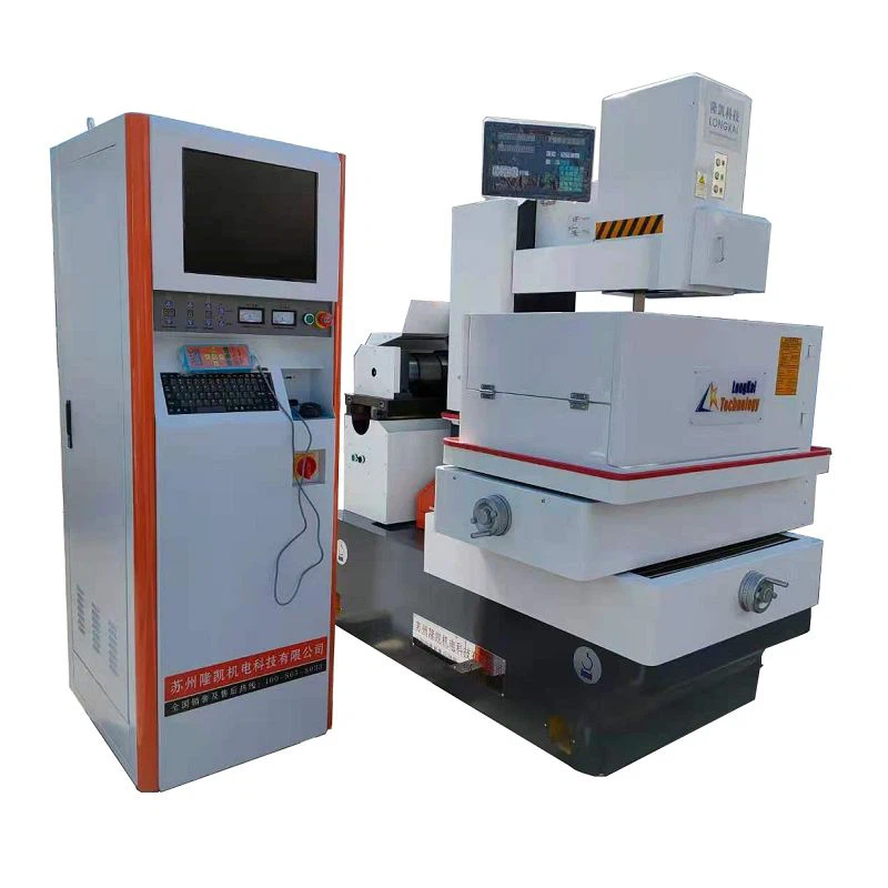 Mid Speed Wire Cutting Machine -1