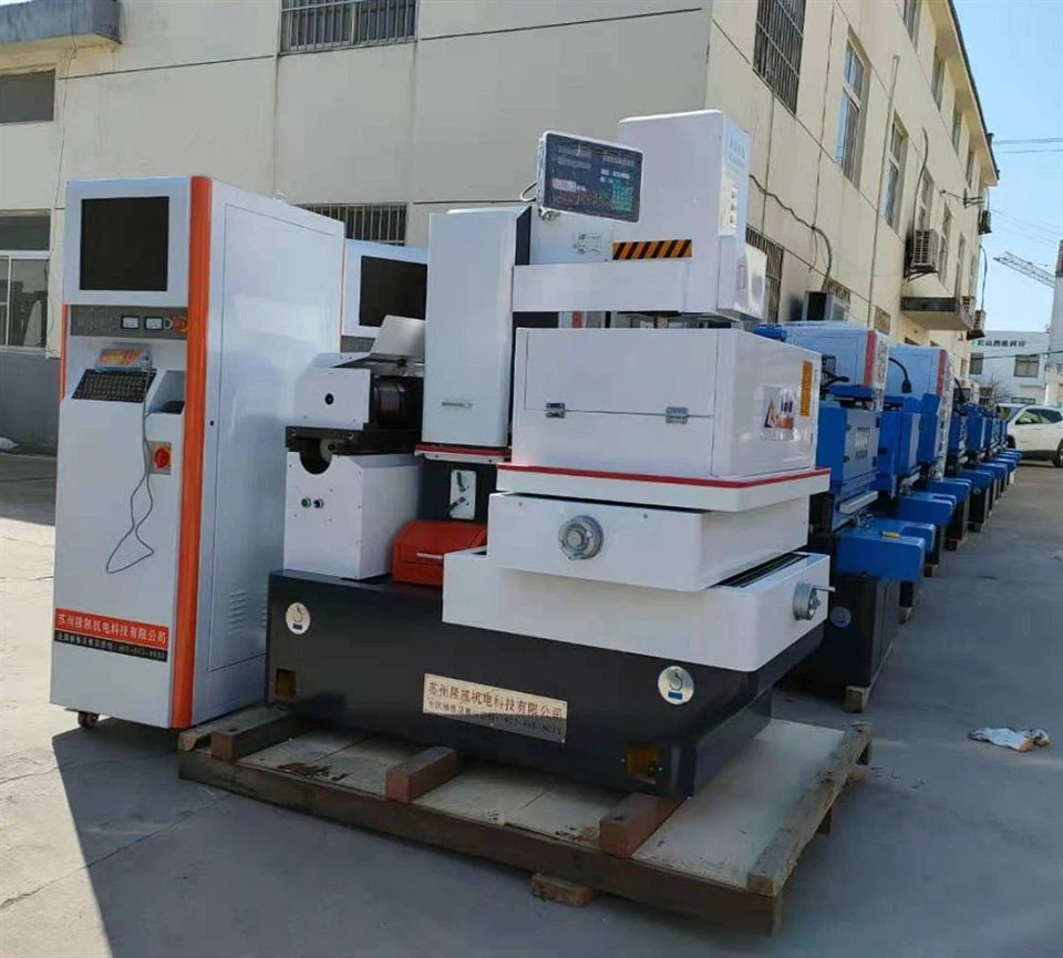 Mid Speed Wire Cutting Machine -2