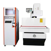 Electronica CNC Wire Cut Machine