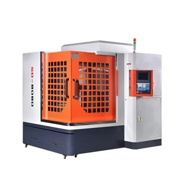 High Precision Engraving and Milling Machine High Precision Engraving and Milling Machine